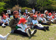 5月　親子遠足、参観日