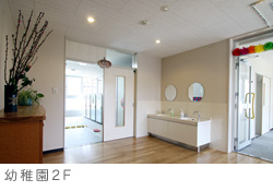 幼稚園2F