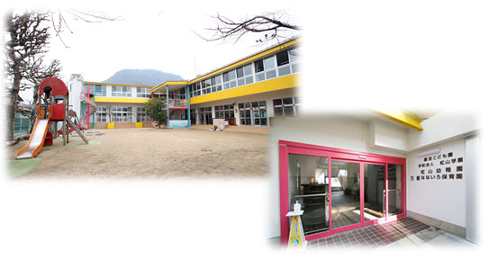 幼稚園・保育園概観