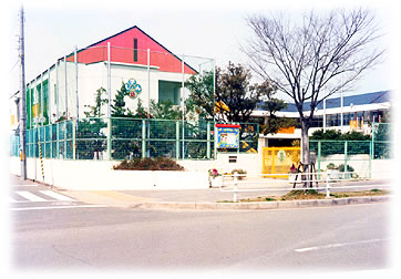 園舎の写真